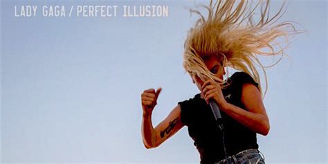 Lady Gaga Drops 'Perfect Illusion,' Her First New Song In Nearly A Year ...