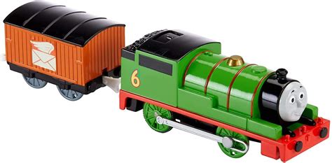 Buy Thomas & Friends TrackMaster, Percy, Multicolor Online at desertcartUAE