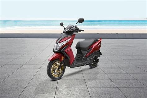 Honda Dio 2024 Price, Mileage, Colour, Images & Review | HT Auto