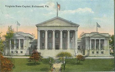 Virginia State Capitol