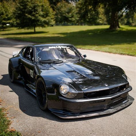 1 best u/ktmatm images on Pholder | 1972 Datsun 240Z widebody with ...