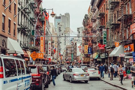 The History of Chinatown in New York: The Places You Must Visit