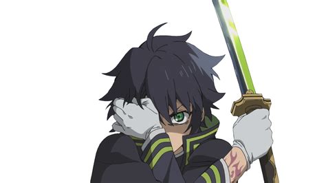 Pin on owari no seraph