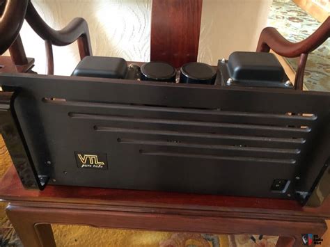 VTL MB 185 Signature Monoblocks For Sale - US Audio Mart