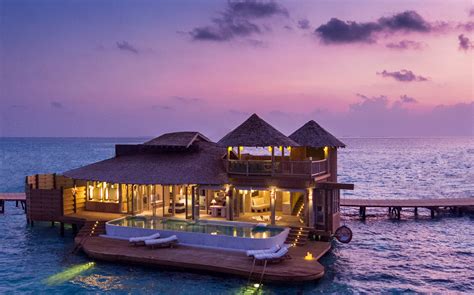 Soneva Jani Resort – Noonu Atoll, Medhufaru, Maldives – Overwater Villa ...