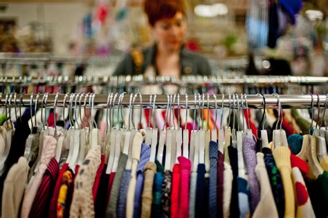 Tips for Shopping at a Thrift Store - Common Sense With Money