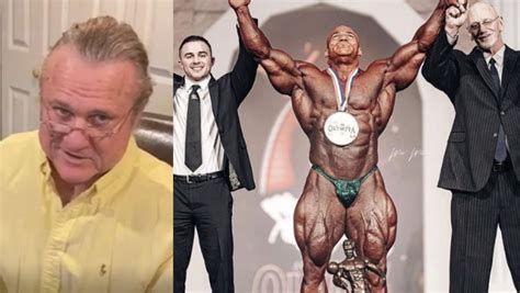 Tom Platz Says Mr. Olympia has 'Lost its Identity' and Arnold Classic ...