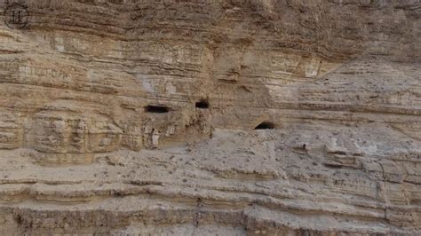 Cave of Letters - Bar Kokhba - Historical Sites in Israel