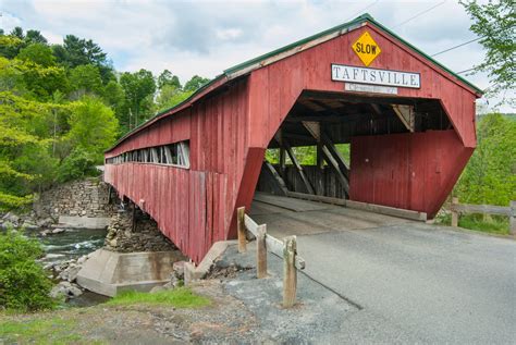 Covered Bridges in Vermont | Upper Valley | The Norwich Inn