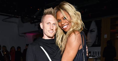 Laverne Cox and Boyfriend Kyle Draper Are ‘So Happy Together’