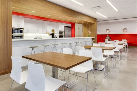 DSI Breakroom Interior Design-Commercial Interior Photography - Kansas ...