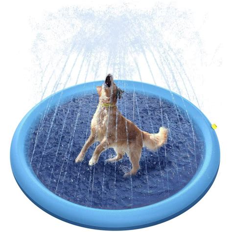 Splash and Play: Discover the Best Dog Toys Sprinkler for Endless ...