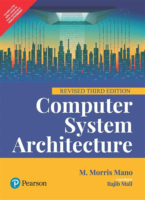 Computer System Architecture | Third Edition | By Pearson - Ansh Book Store