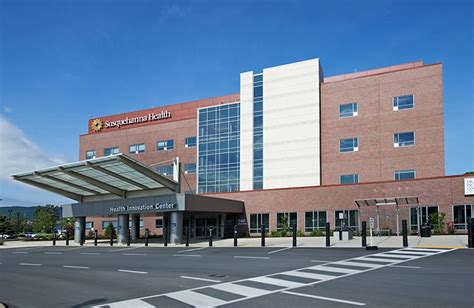 UPMC Williamsport Health Innovation Center - Ausley Construction