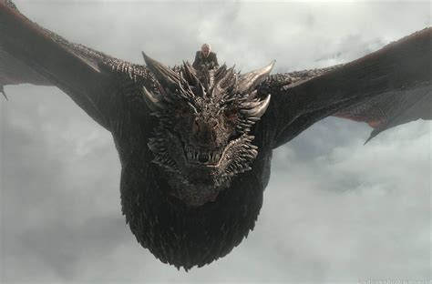 Game of Thrones: How fire-breathing Drogon was designed with Canadian ...