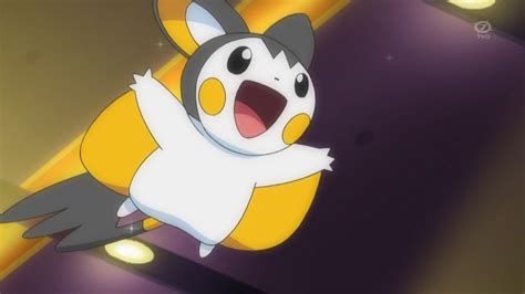 Elesa's Emolga (anime) | Pokémon Wiki | Fandom powered by Wikia