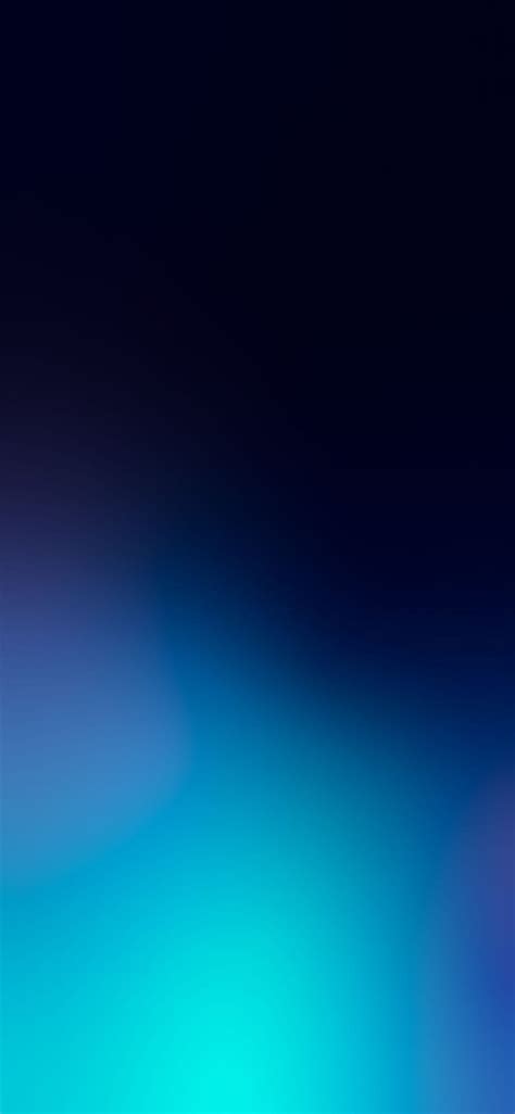 Simple blue Gradient. Black iphone, iPhone bright, Ombre iphone, Dark ...