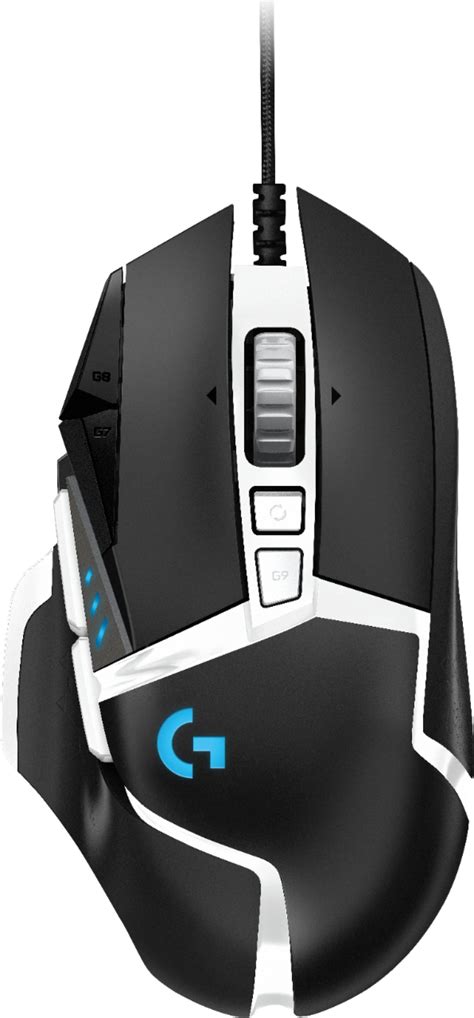 Customer Reviews: Logitech G502 HERO SE Wired Optical Gaming Mouse with ...