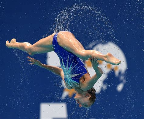 Water world: The best photos from the 2015 Fina World Aquatics ...