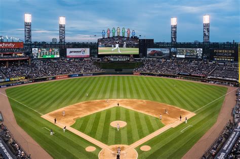 Ranking Every MLB Stadium From Worst To Best – Page 9 – New Arena