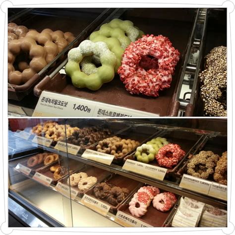 Chewy Mochi Donuts - Mister Donut, Dunkin' Donuts, and Das Gute - Eat ...