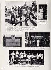 Gladstone High School - Arena Yearbook (Covina, CA), Class of 1973 ...