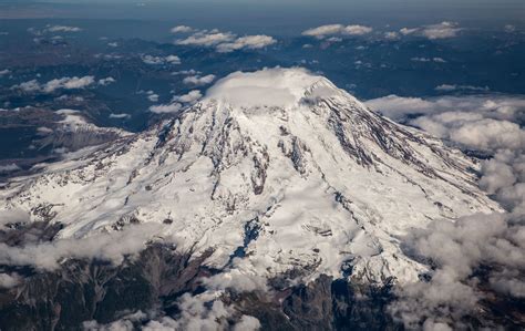 Did Mount Rainier Erupt? Webcam Footage Sparks Speculation About ...