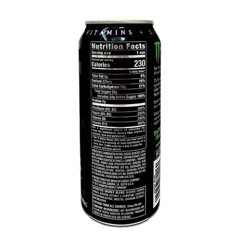 Original Green MONSTER ENERGY Drink, 16 fl oz – CoCo Fresh Mart