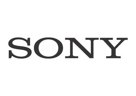 Sony Logo Vector (Multinational conglomerate company)~ Format Cdr, Ai ...