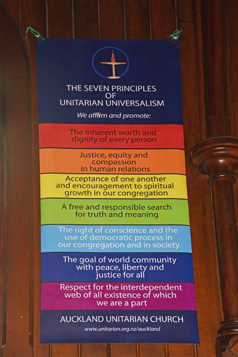 Our Principles | Auckland Unitarian Church