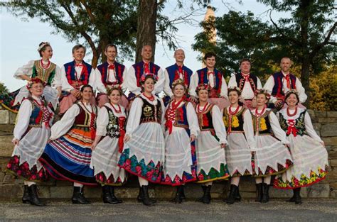 Ojczyzna - Polish Folk Dance Group