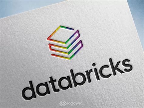 Databricks Logo PNG vector in SVG, PDF, AI, CDR format