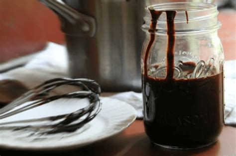 Starbucks Mocha Syrup - starbmag