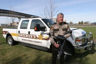 Grand Forks County, ND Sheriff Adds Drones To Their Toolkit | Aero-News ...