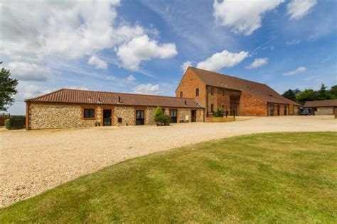 Church Farm Barns, Norfolk - Able Magazine