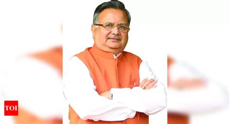 Speaker: Raman Singh Likely To Be Speaker | Raipur News - Times of India