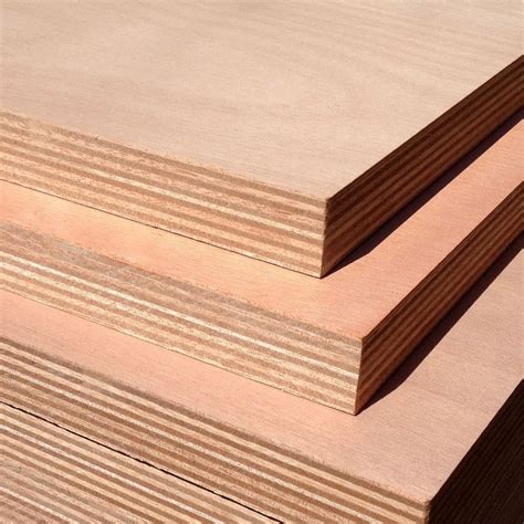 Water Resistant BWR Plywood - MaSGRo India