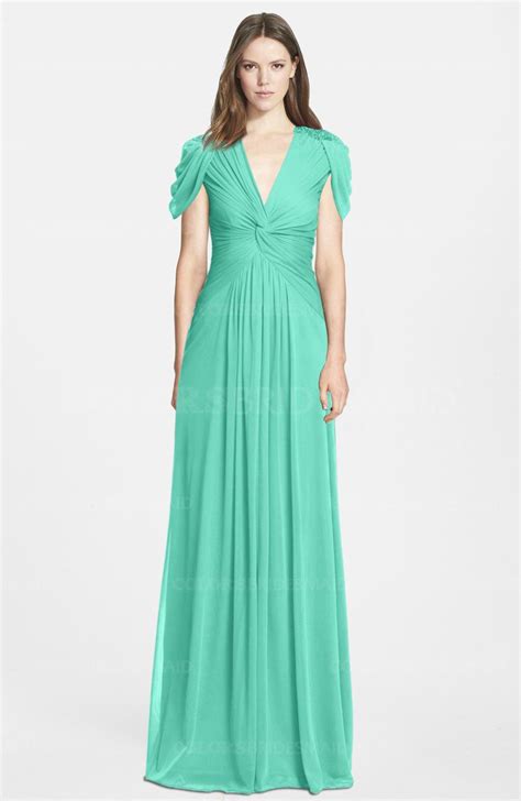 ColsBM Rosie Seafoam Green Bridesmaid Dresses - ColorsBridesmaid