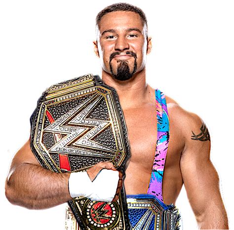 Bron Breakker WWE Universal Champion Custom PNG by DecentRenderz on ...