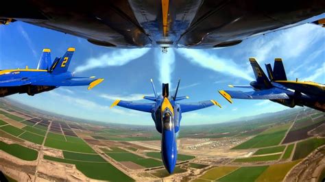 Blue Angels Air Show 1080p - YouTube