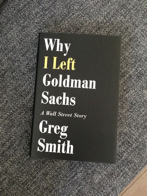 Goldman Sachs | Book chapter, Lettering, Book cover