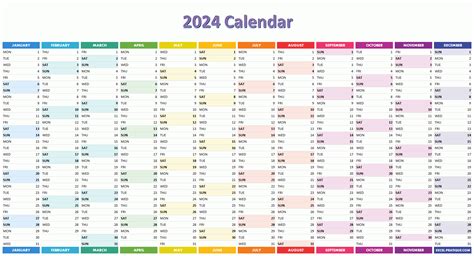 2024 Excel Calendar Vba - Daisi Edeline