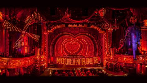 Moulin Rouge! The Musical Tickets | Piccadilly Theatre in London West ...