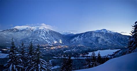 Whistler Blackcomb Snow Forecast (mid mountain) | Snow-Forecast.com