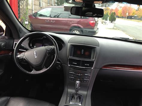 2013 Lincoln MKT - Interior Pictures - CarGurus