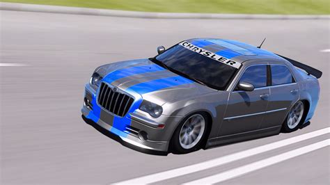 2008 Chrysler 300c SRT8 [ Tuning / Livery / Add-on / DUB / Template ...