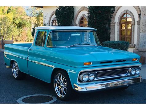 1960 Chevrolet Apache for Sale | ClassicCars.com | CC-1175515