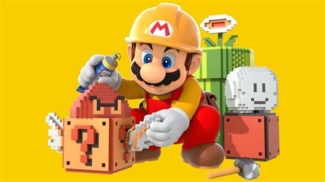 All Jobs list - Super Mario Maker 2 Story Mode | Shacknews