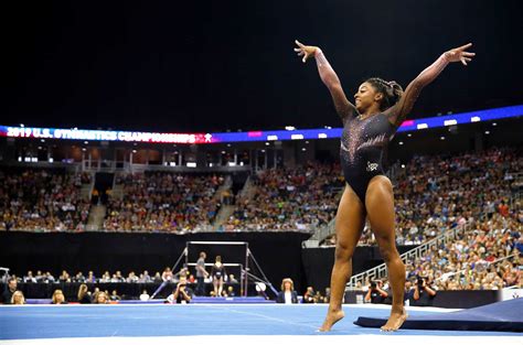 Simone Biles makes history with 'hardest move in the world' at U.S ...