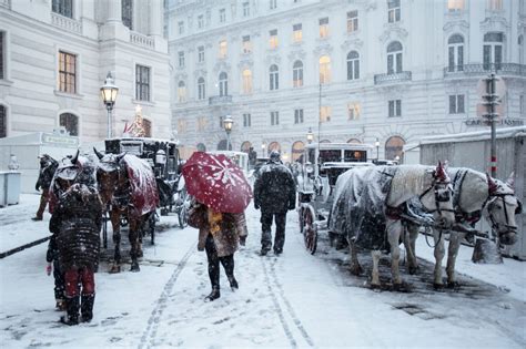 Austria snow: latest weather forecast after 27 die in Europe storms